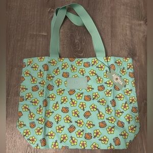 🌺ALOHA Collection x Hello Kitty Hibiscus Kitty Day Tripper Tan/Splash